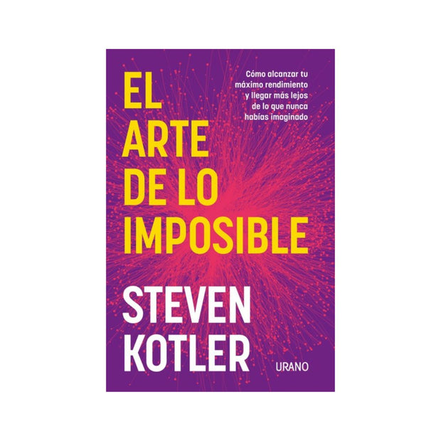 Arte De Lo Imposible, El