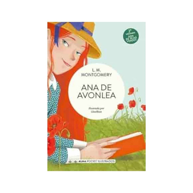 Ana De Avonlea Pocket Alma