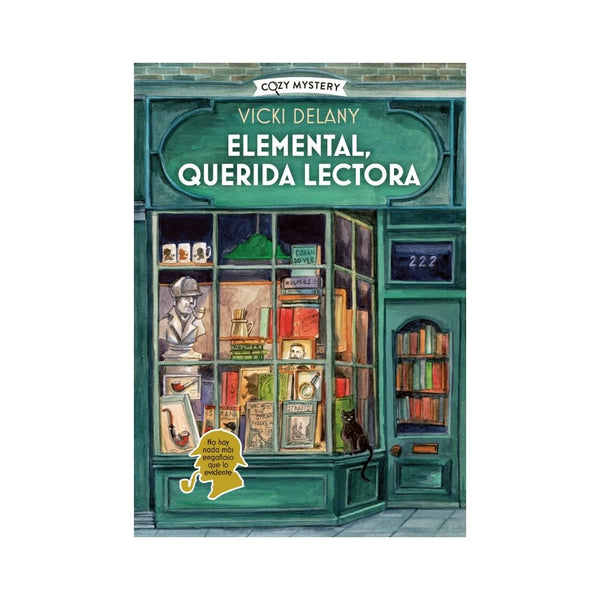 Elemental, Querida Lectora