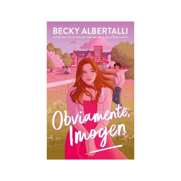 Obviamente, Imogen