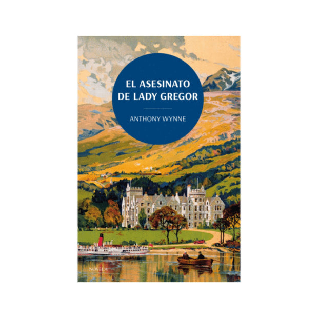 El Asesinato De Lady Gregor