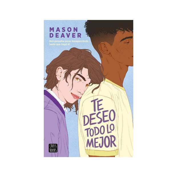 Te deseo todo lo mejor