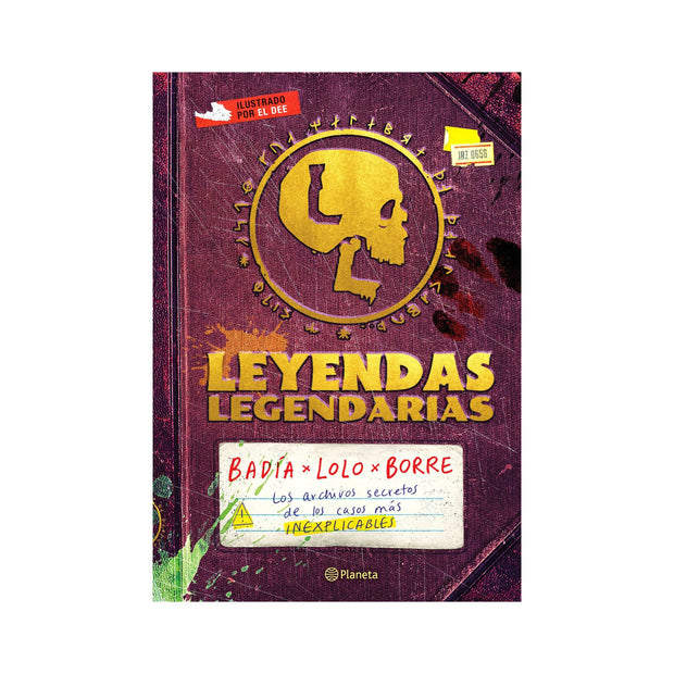 Leyendas Legendarias