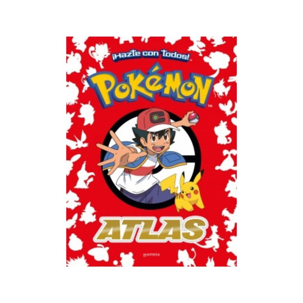 Pokemon. Atlas Pokemon