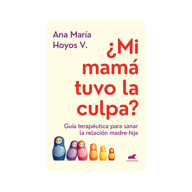 ¿Mi mamá tuvo la culpa?