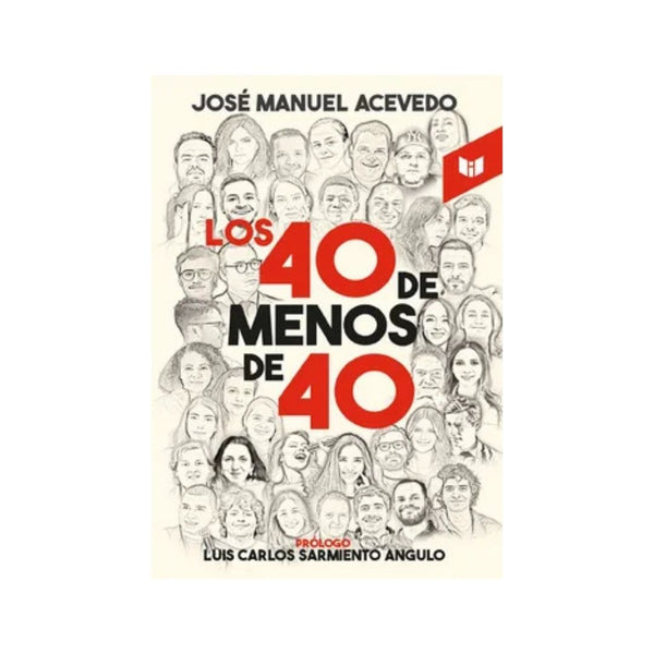 Los 40 de menos de 40