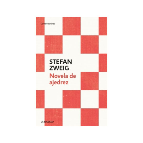 Novela De Ajedrez