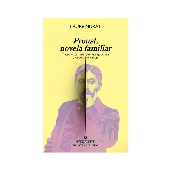 Proust, Novela Familiar