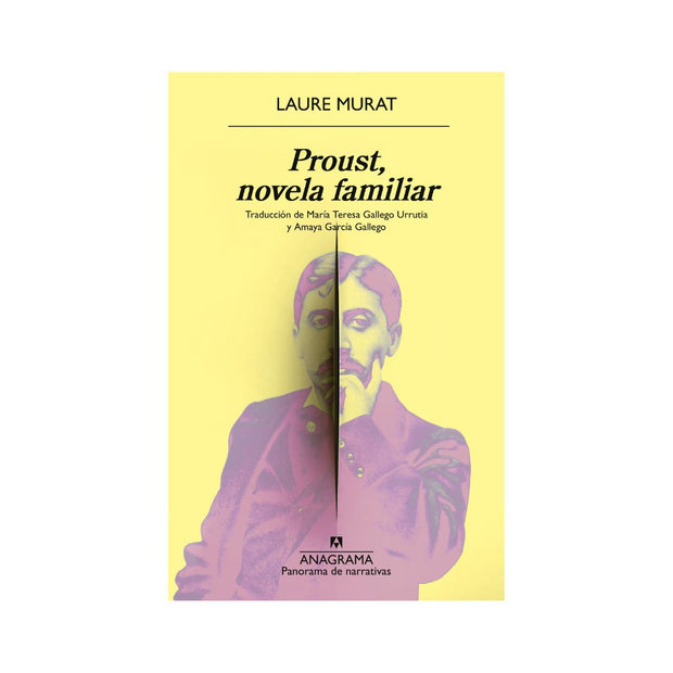 Proust, Novela Familiar
