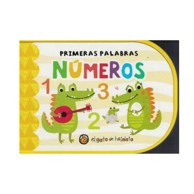 Ladrillitos De Colores - Números