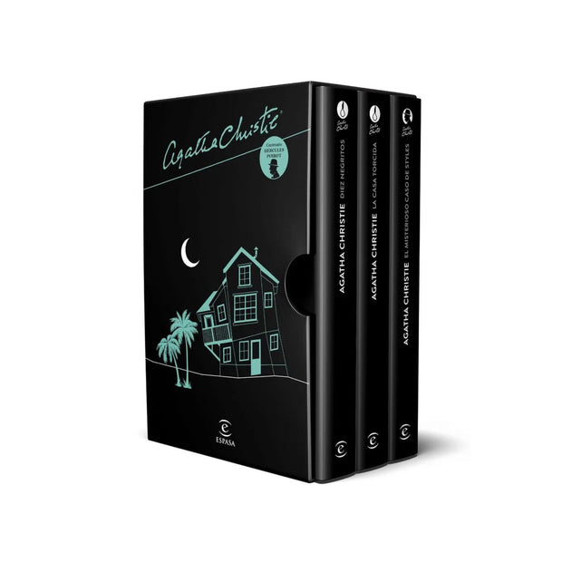 Estuche Agatha Christie Esencial