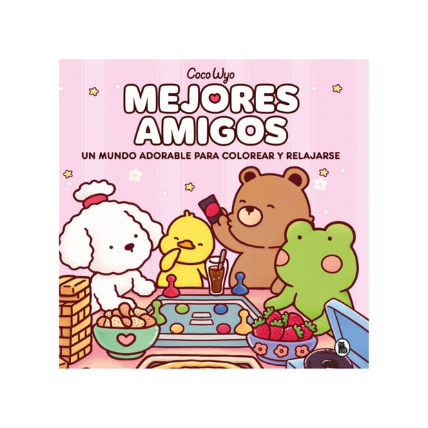 Mejores Amigos