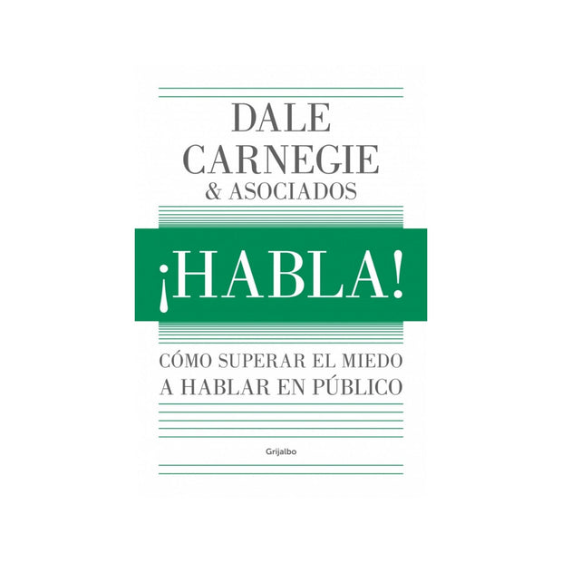 ¡Habla!