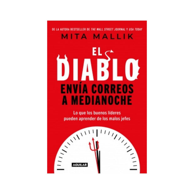 El diablo envía correos a media noche