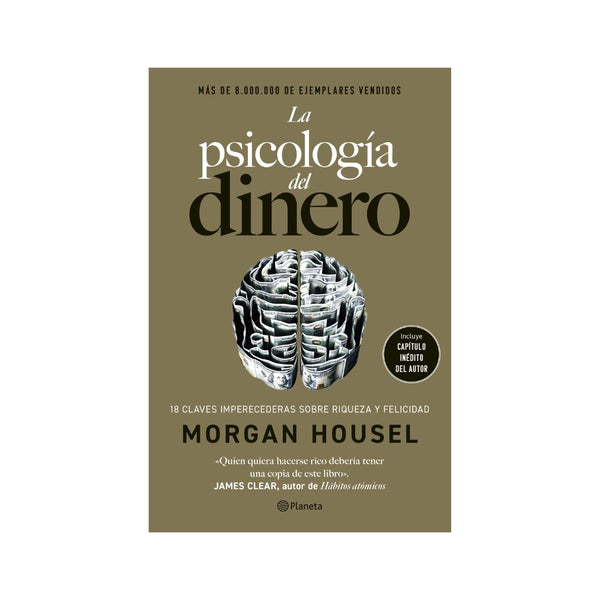 La psicología del dinero (edición de lujo)