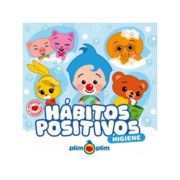 Hábitos positivos. Higiene
