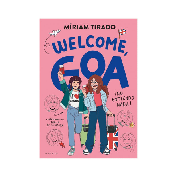 Welcome, Goa