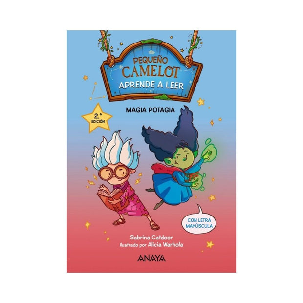 Pequeño Camelot: Magia Potagiamelot: Esta Espada E