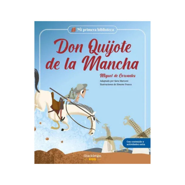 Don Quijote De La Mancha