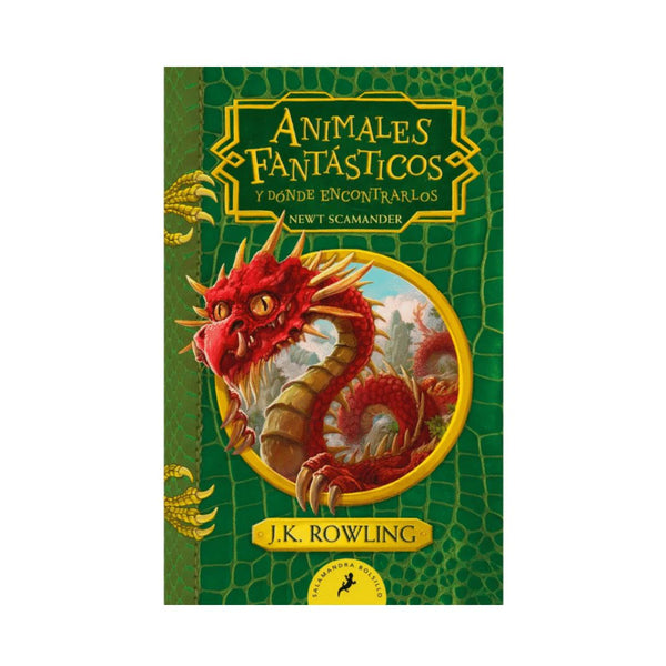 Animales Fantasticos Y Donde Encontrarlos