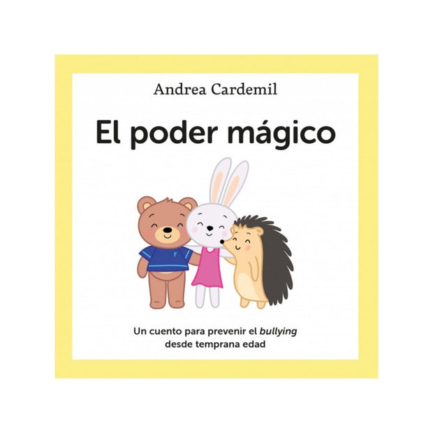 Filipo. El poder mágico