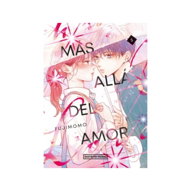 Más allá del amor 5