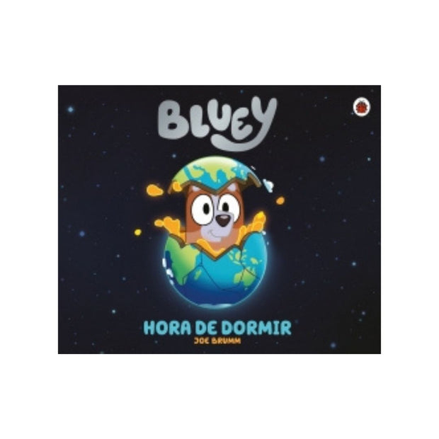Bluey. Hora de dormir