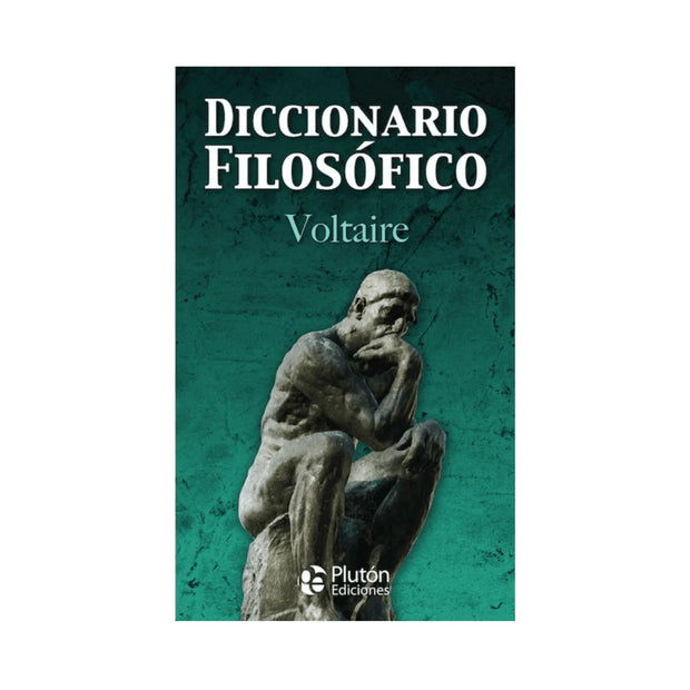 Col.Oro Diccionario Filosófico