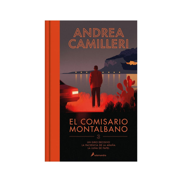 Omnibus Comisario Montalbano - El comisario Montalbano (3 libros)