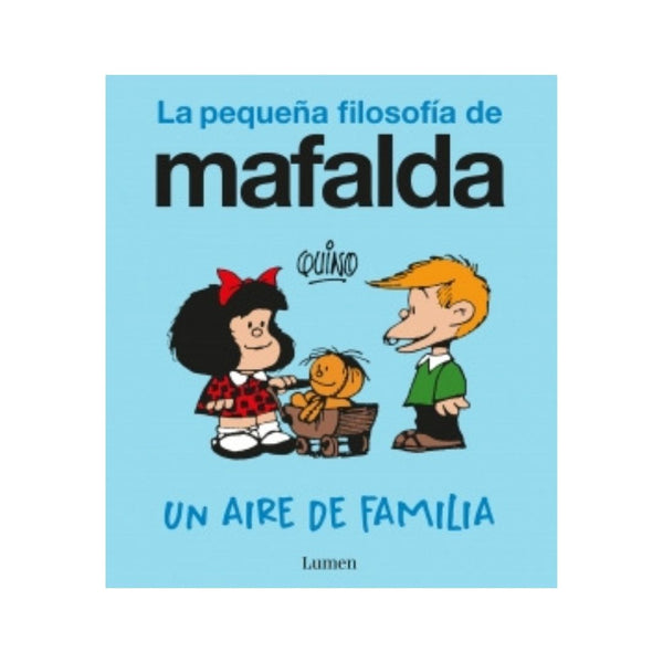 Mafalda. Un aire de familia