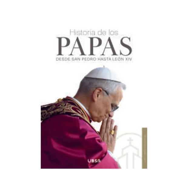 Historia De Los Papas
