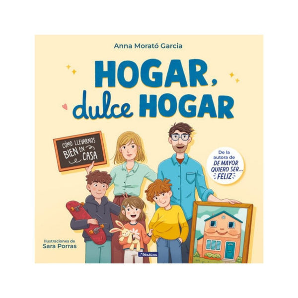 Hogar, dulce hogar