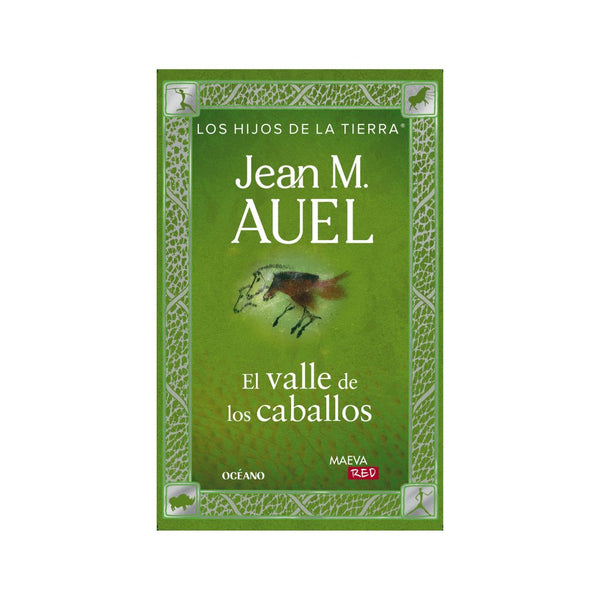 El Valle De Los Caballos