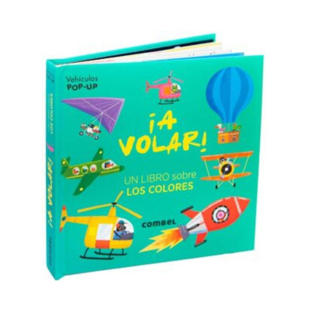 A Volar! Com