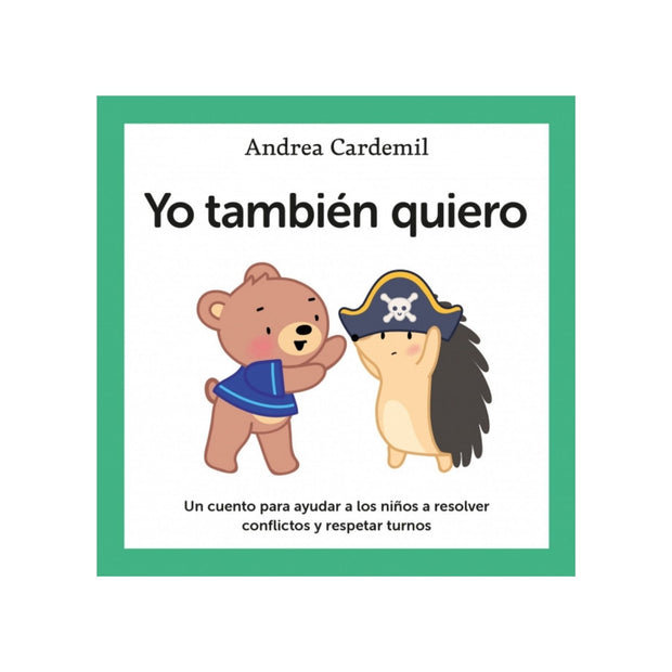 Yo también quiero