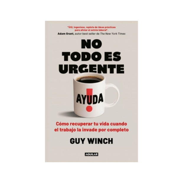 No todo es urgente
