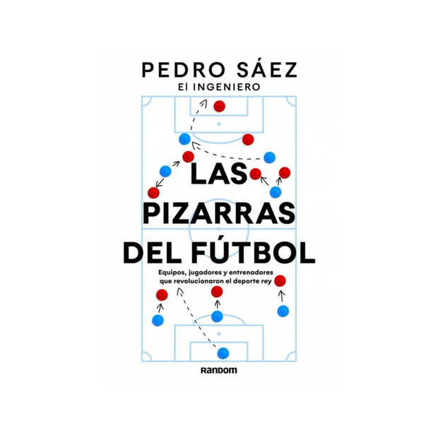 Las pizarras del fútbol