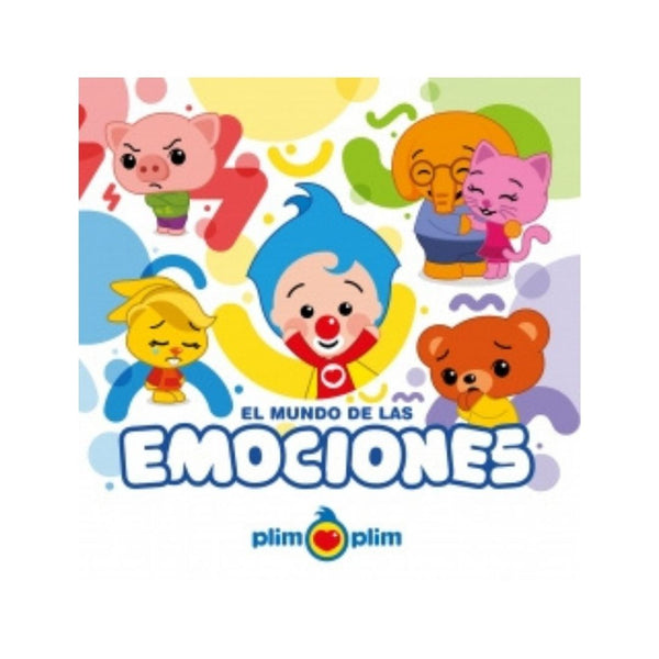 El mundo de las emociones. Plim Plim