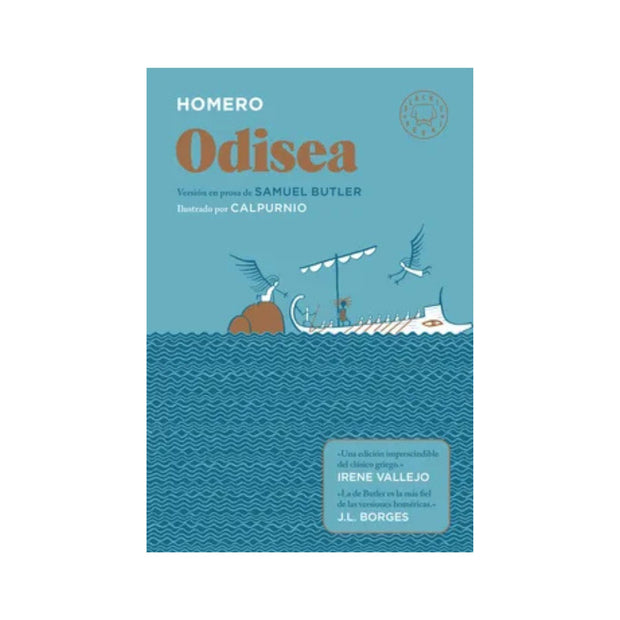 Odisea Nueva edición portátil