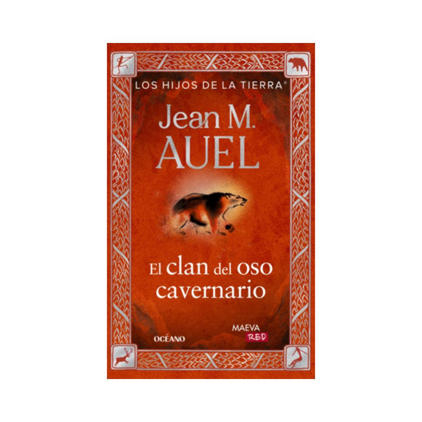 El Clan Del Oso Cavernario