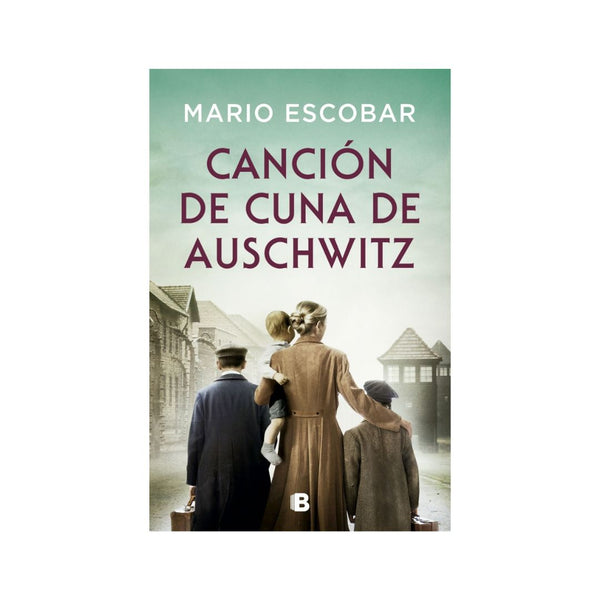 Canción de cuna de Auschwitz