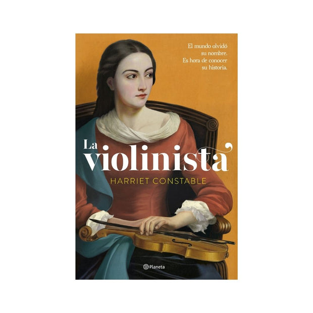 La violinista