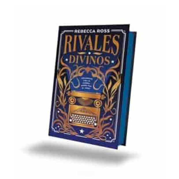 Rivales Divinos: Edicion Limitada