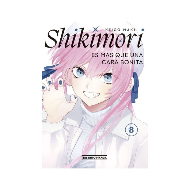 Shikimori es más que una cara bonita 8