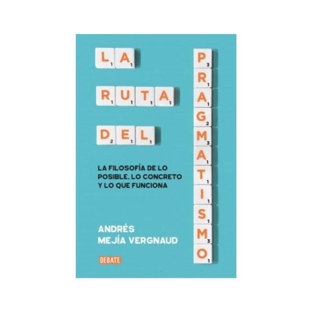 Libro La ruta del pragmatismo