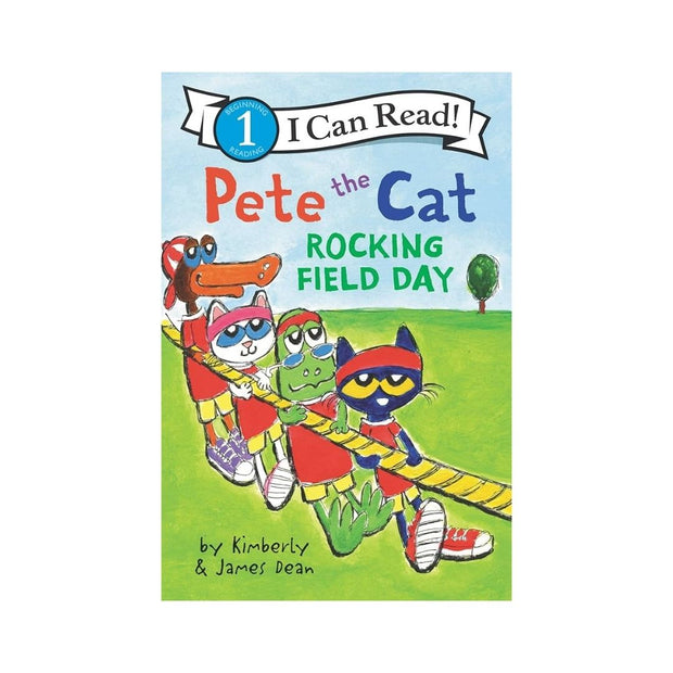 Pete the Cat: Rocking Field Day