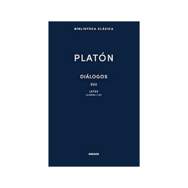 Dialogos Viii Platon