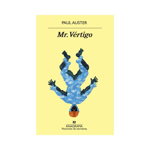 Mr. Vértigo