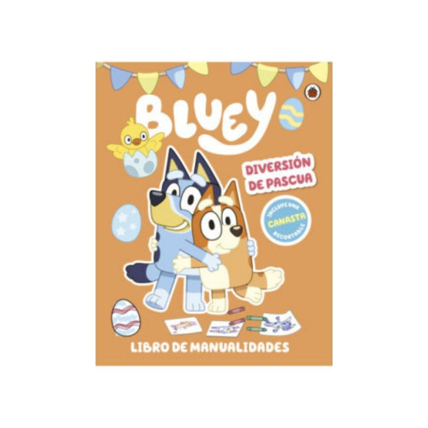 Bluey. Diversion De Pascua