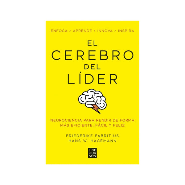 El cerebro del líder